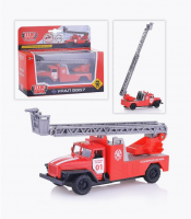 Модель машины "Пожарная"