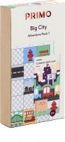 Карта для путешествий Primo Toys Город