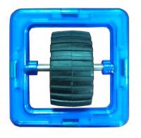 Магнитный конструктор "Шасси" (2 шт.)