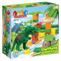 Конструктор "Животные", 35 деталей