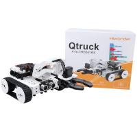 Программируемый конструктор для изучения манипуляционных роботов. Qtruck