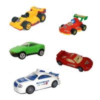 Набор "Автомобили легковые", 5 шт