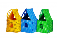 Домик упаковка