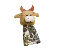 Кукла пальчиковая «Корова»