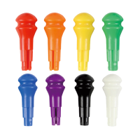 Колышки, 512 шт (6 цветов) набор 2