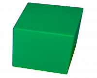 Куб цветной 40*40*40 см