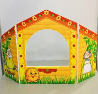 Ширма Настольный театр "Колобок"