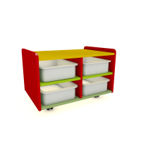 Стенка выкатная