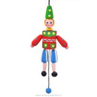 Дергунчик "Петрушка"