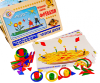 Игровой набор Фребеля "Чаепитие друзей" (серия "Вместе весело")