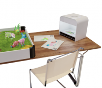 Модуль "Веселая раскраска"