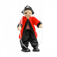 Дергунчик-марионетка «Пират»