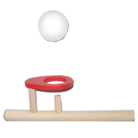 Игра-тренажер "Парящий шарик"