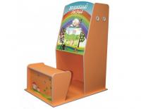 Учебно-игровой терминал "Домик"