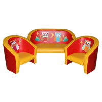 Комплект «Совенок с аппликацией»