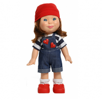 Кукла (девочка) 13