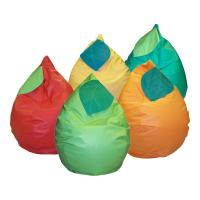 Кресло для релаксации Капля большая - ФРУКТЫ ВИК